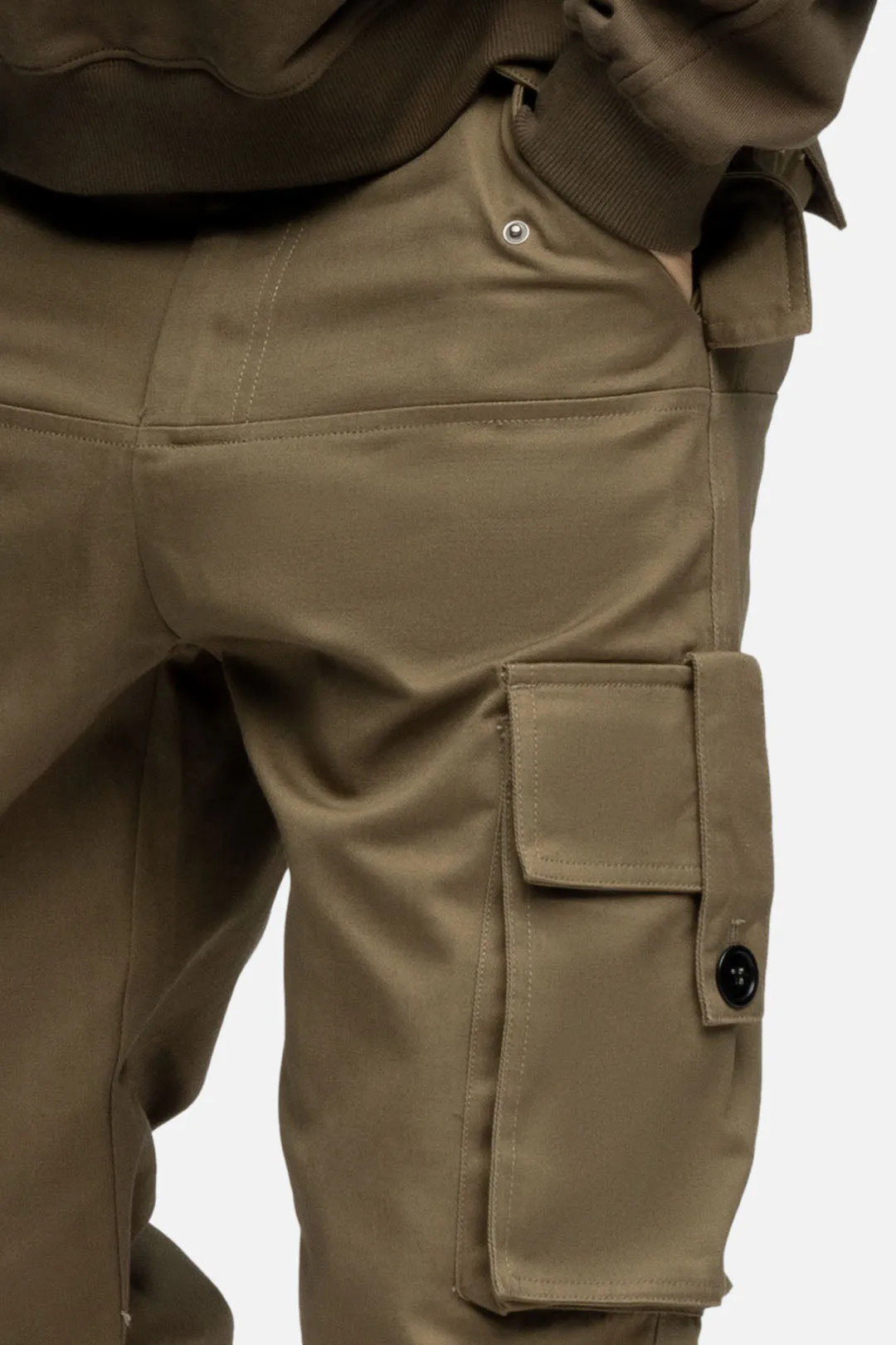 N41 CARGO OLIVE