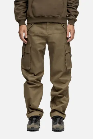 N41 CARGO OLIVE