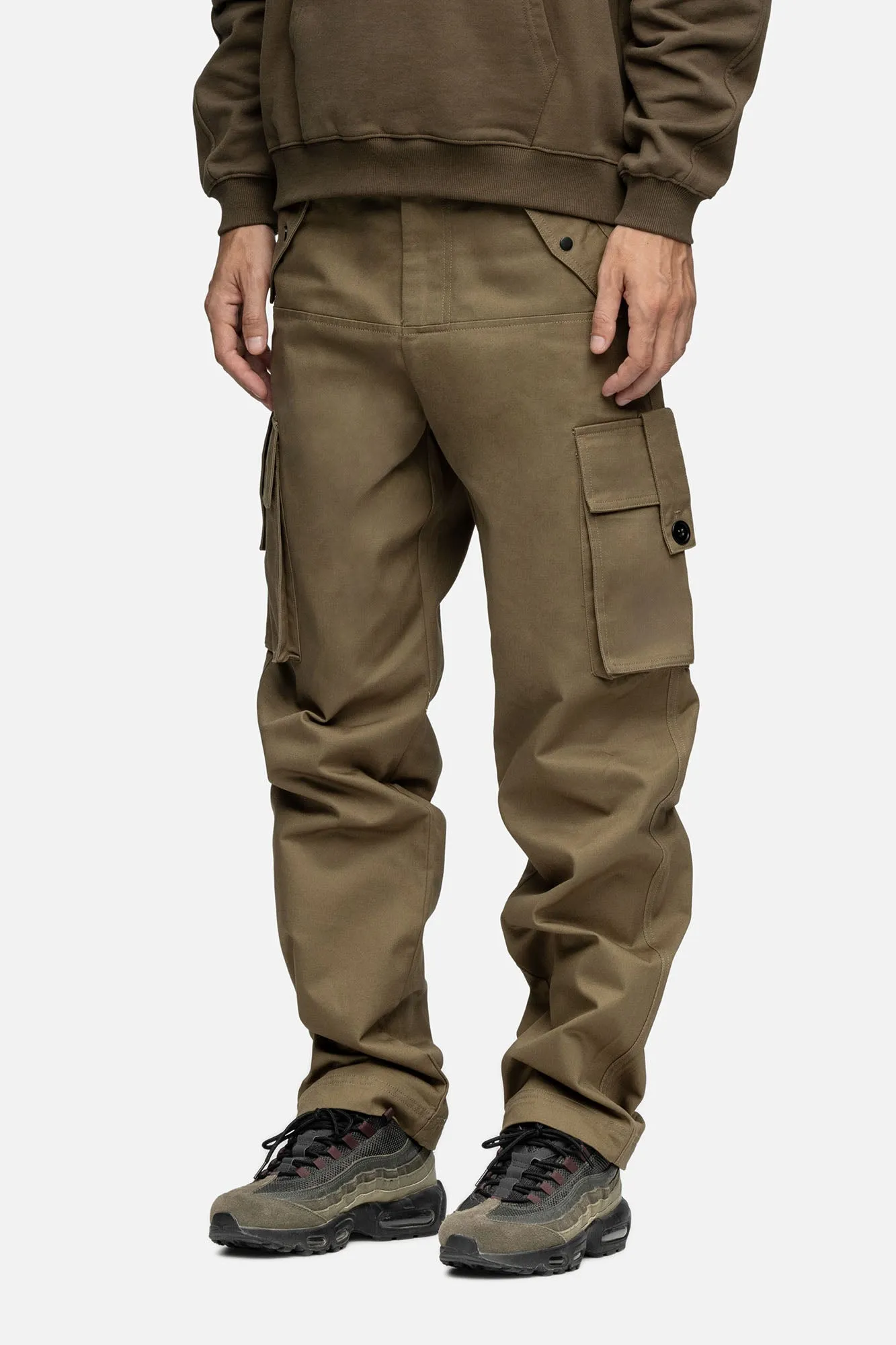 N41 CARGO OLIVE