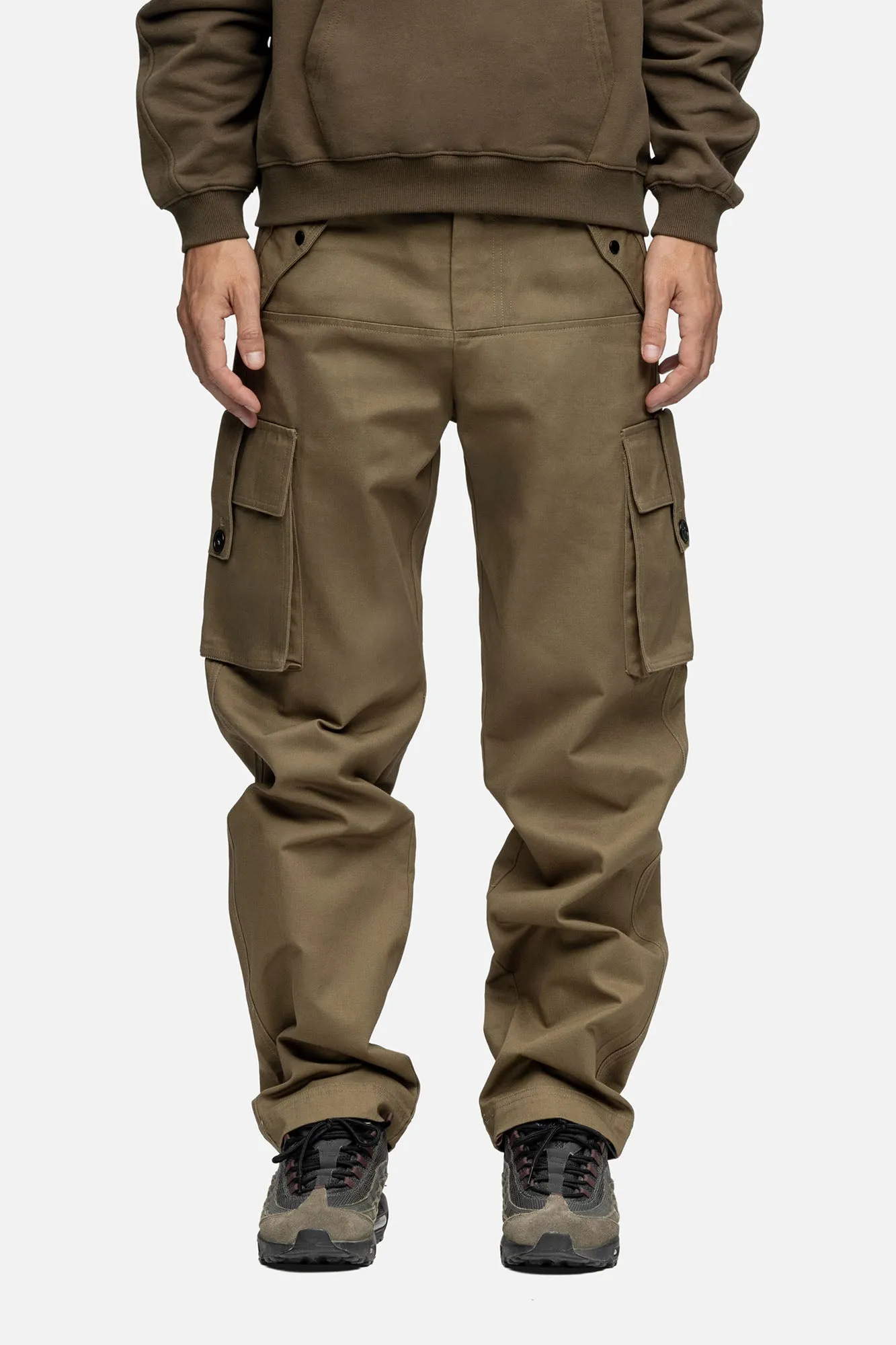 N41 CARGO OLIVE