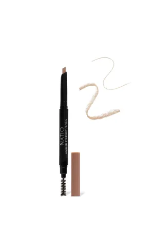 NATIO Angled Brow Pencil Light Brown