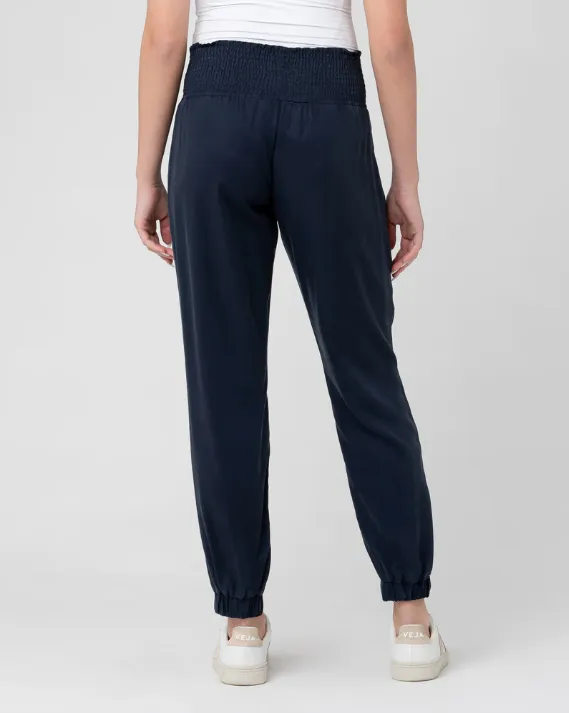 Navy Off Duty Pant