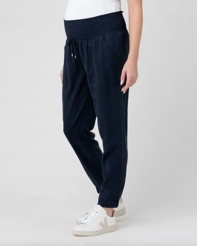 Navy Off Duty Pant