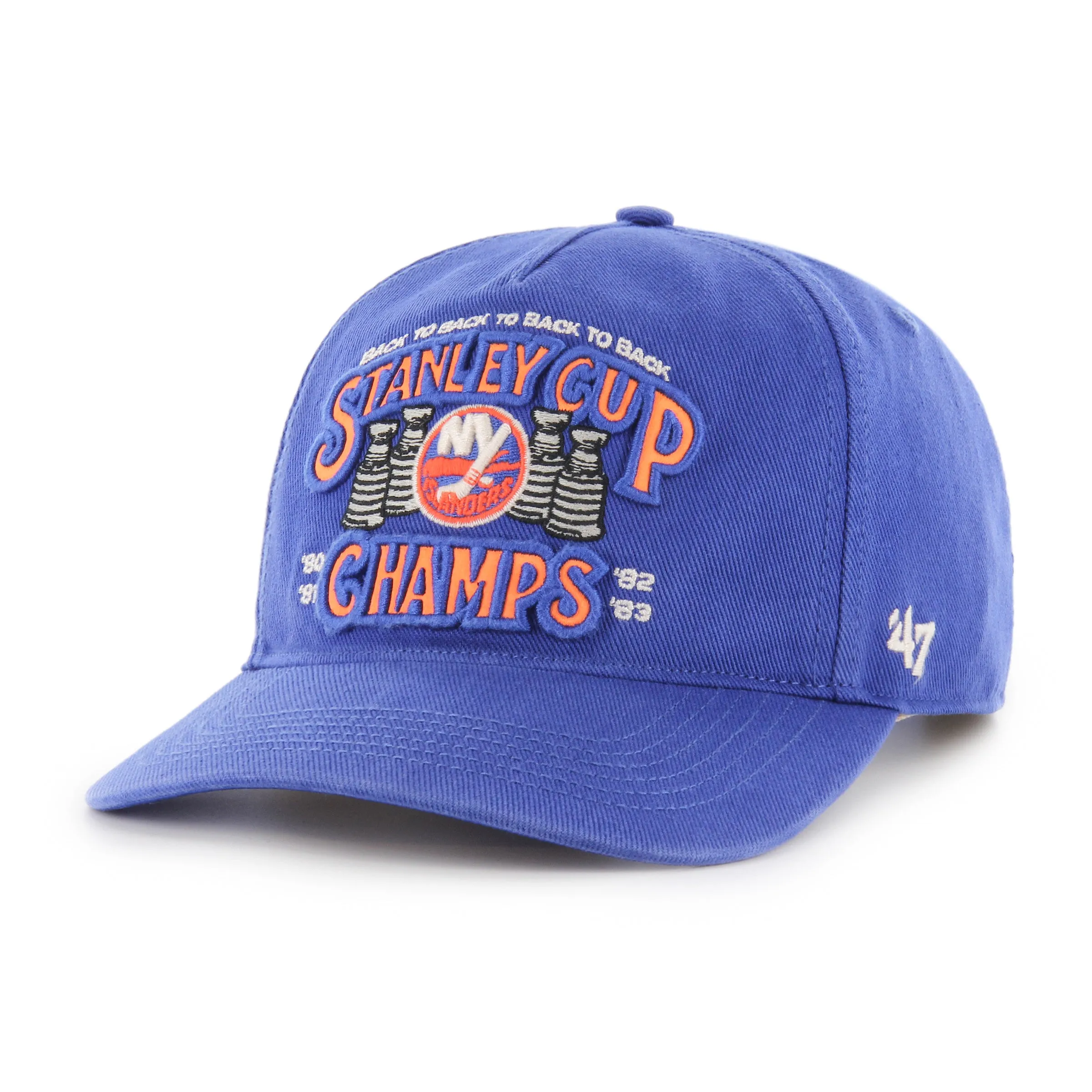 NEW YORK ISLANDERS VINTAGE CHARLTON '47 HITCH RELAXED FIT