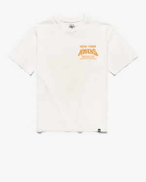 NEW YORK KNICKS CHAMPIONS SHOPHOUSE '47 FOUNDATION TEE