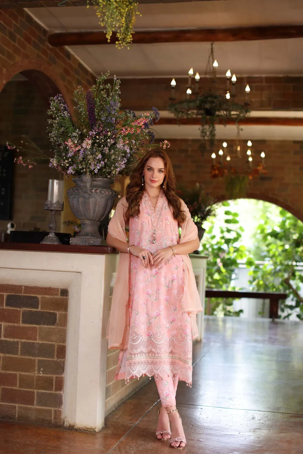 Noor Eid Luxe Printkari'24 by Saadia Asad | D1