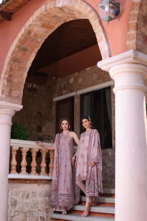 Noor Eid Luxe Printkari'24 by Saadia Asad | D4