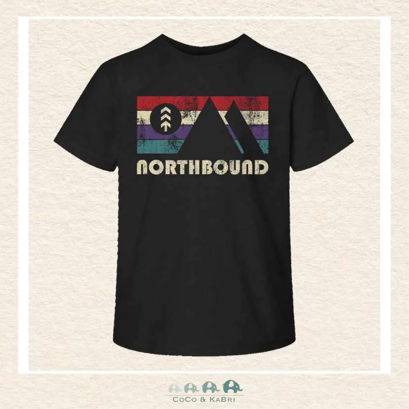 Northbound Supply Co: Youth Deux Montage Tshirt