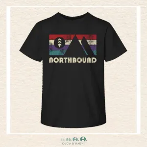 Northbound Supply Co: Youth Deux Montage Tshirt