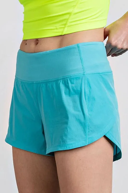 Nothing Short Of Greatness Shorts-Multiple Colors Available