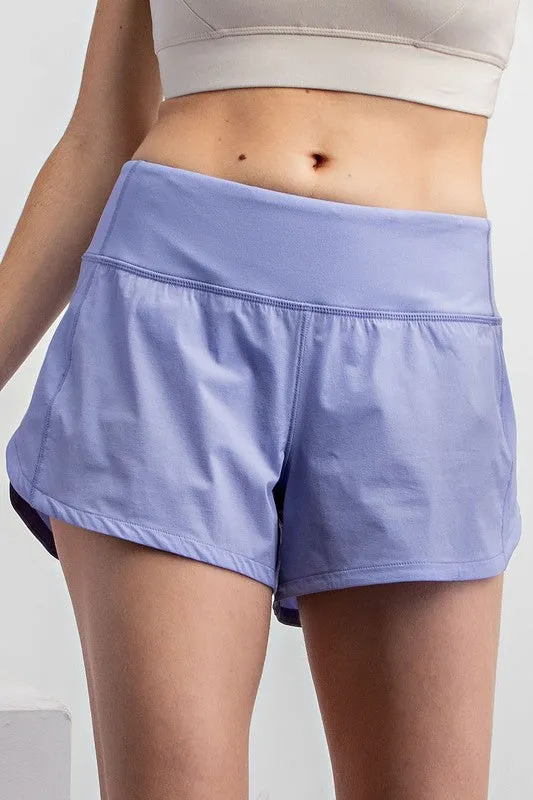 Nothing Short Of Greatness Shorts-Multiple Colors Available