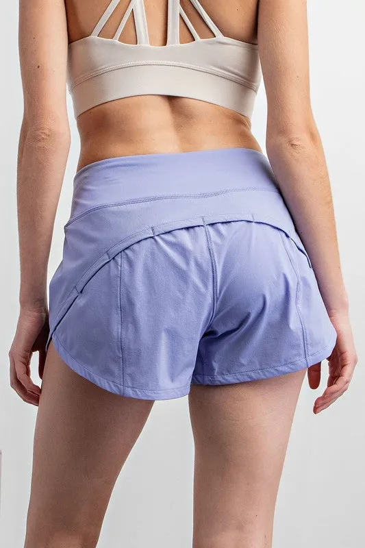 Nothing Short Of Greatness Shorts-Multiple Colors Available