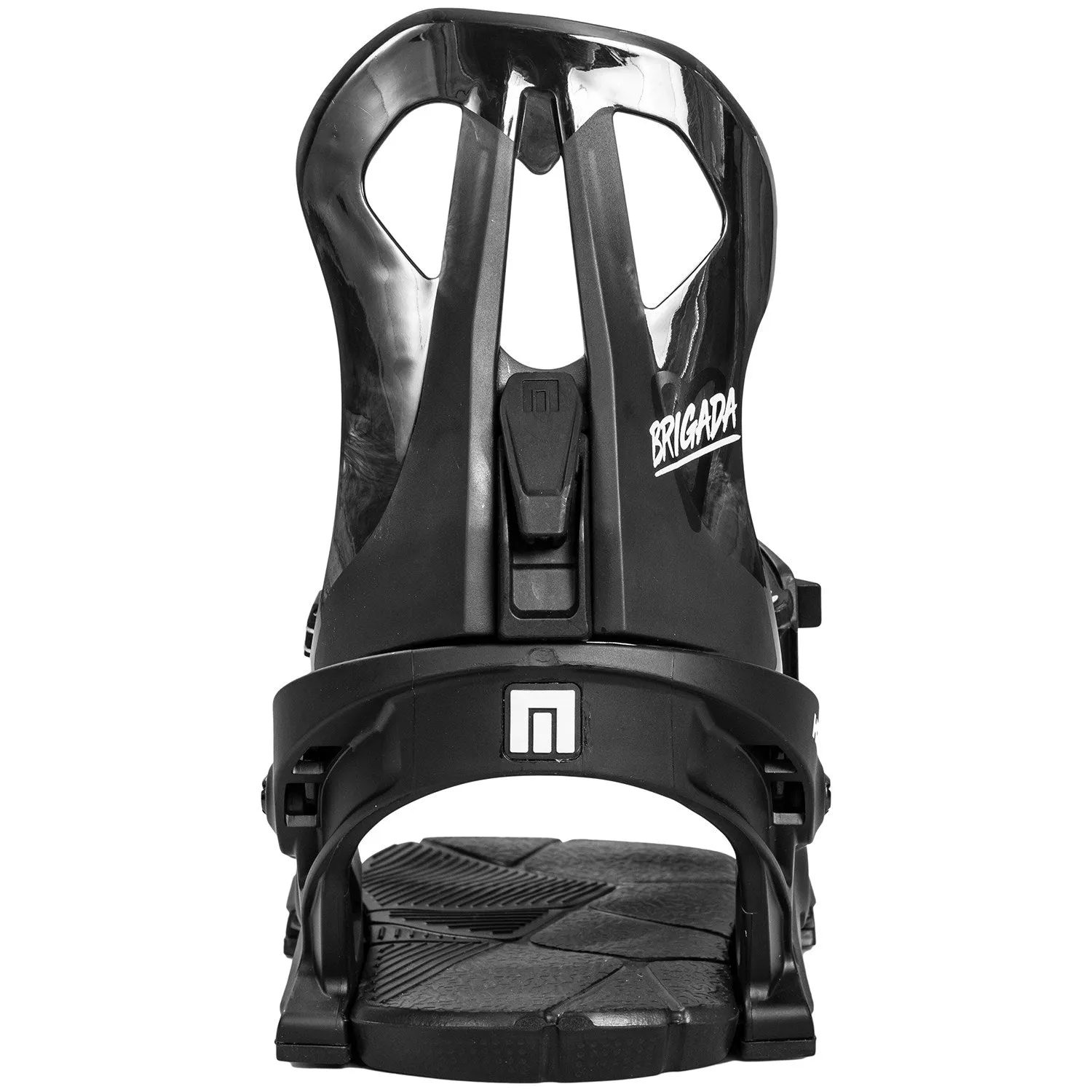 Now Brigada Womens Snowboard Bindings Black