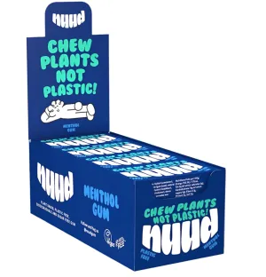 NUUN ACTIVE | Menthol Gum | 18g