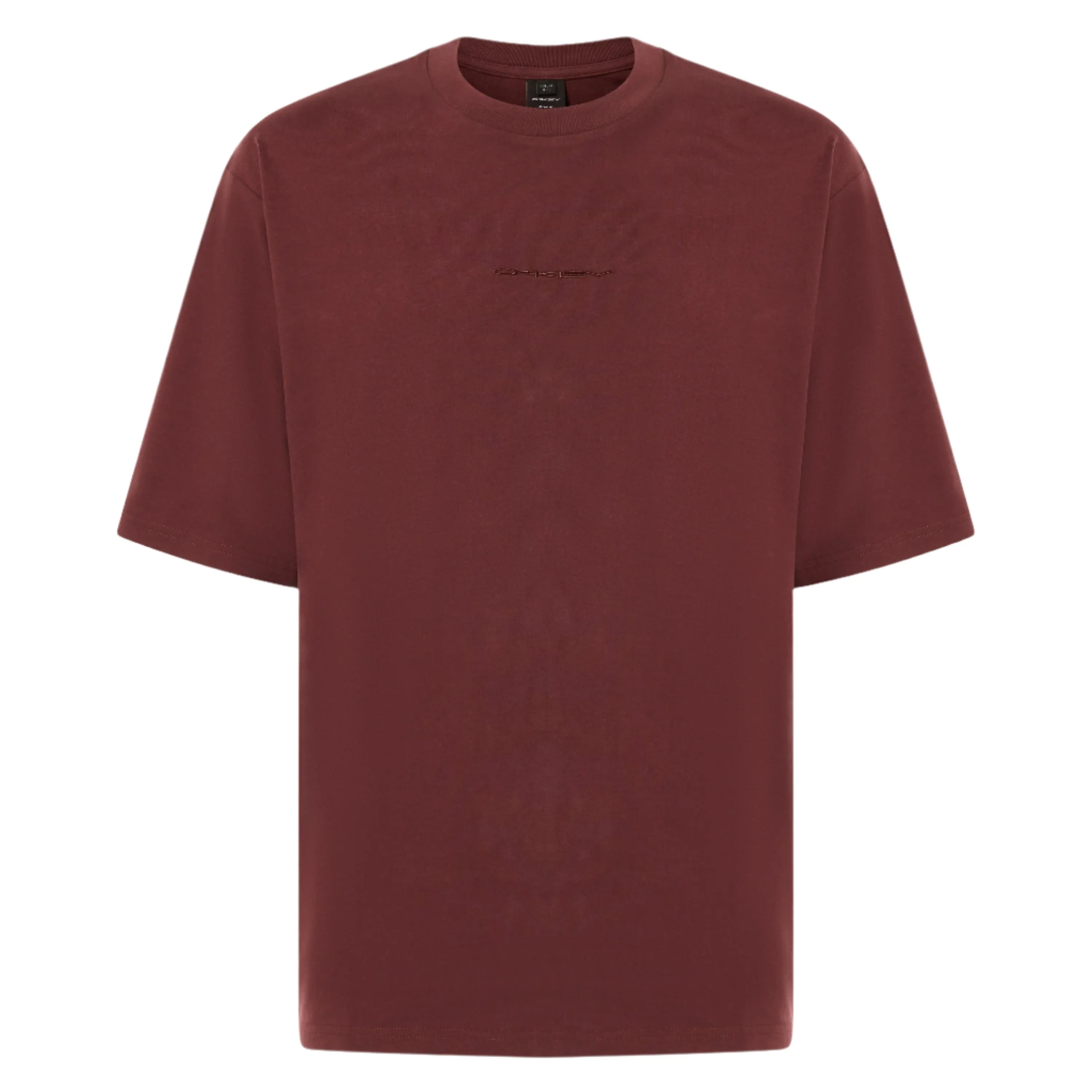 Oakley Soho Mens Tshirt -Grenache
