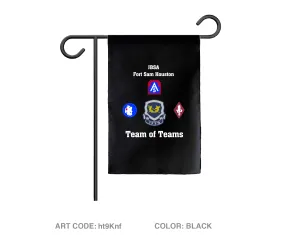 Office of the Staff Judge Advocate, ARNORTH (5th Army) Garden Flag - ht9Knf