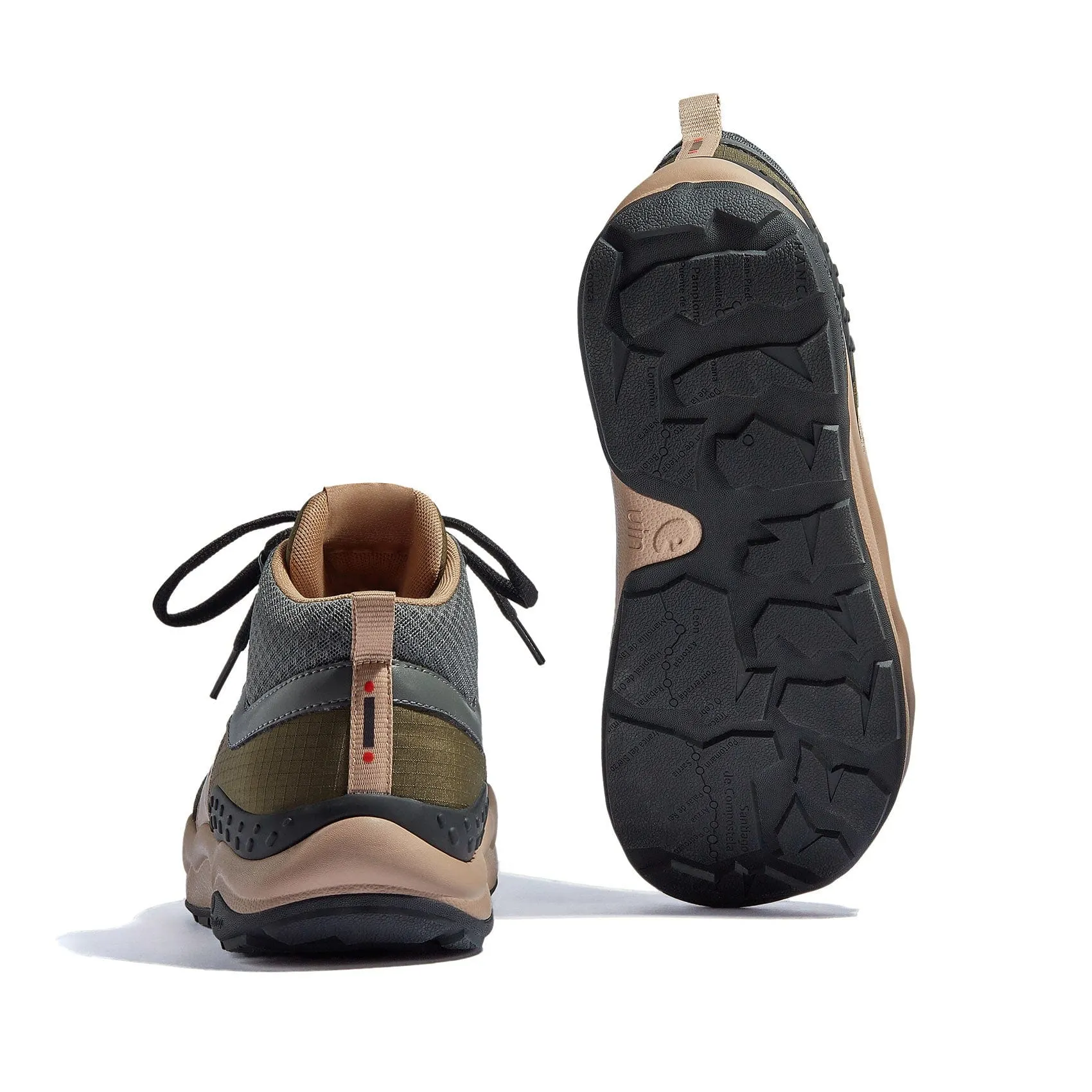 Olive Gray San Diego IV Men