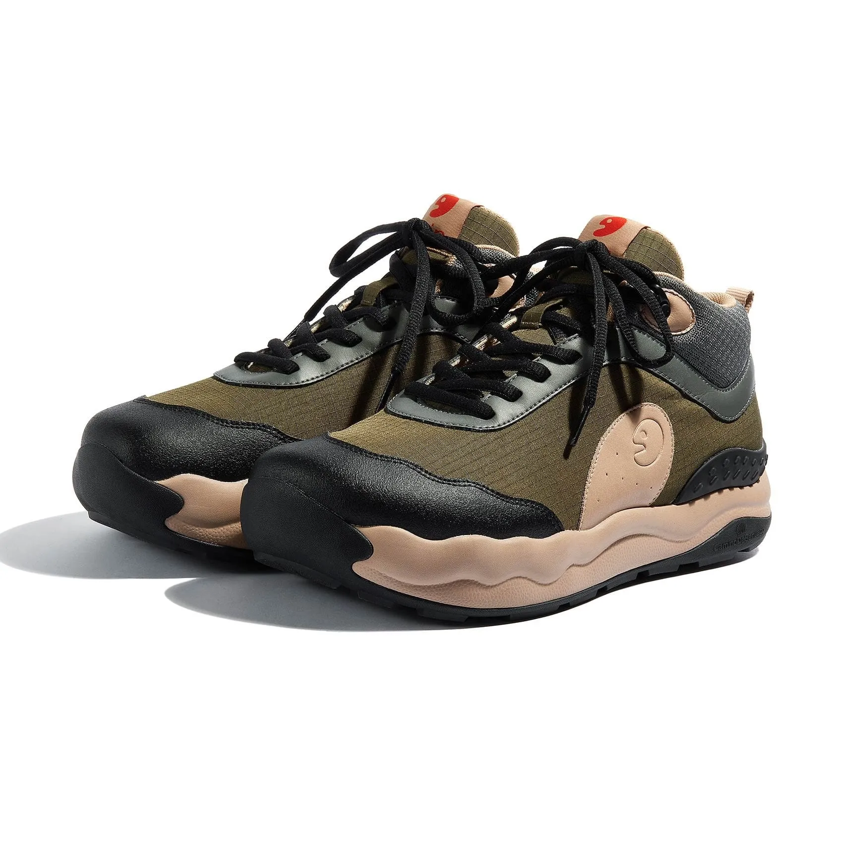 Olive Gray San Diego IV Men