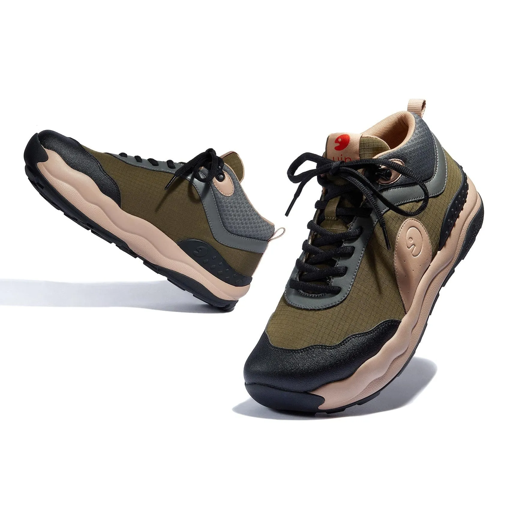 Olive Gray San Diego IV Men