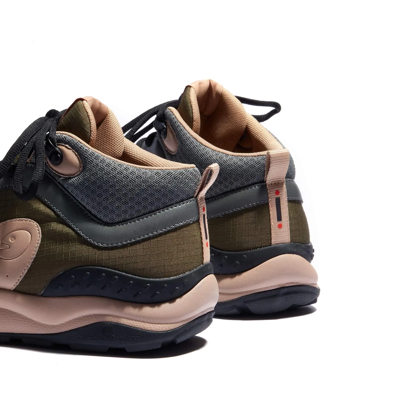 Olive Gray San Diego IV Men