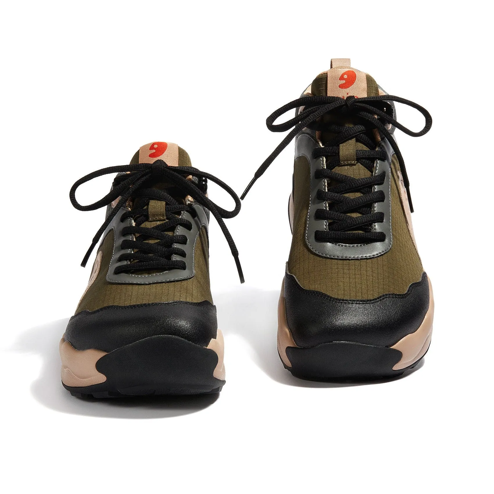 Olive Gray San Diego IV Men