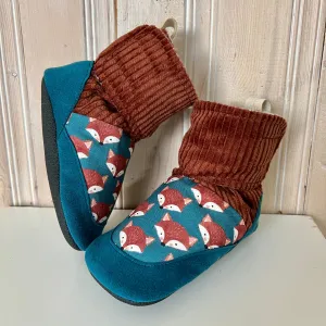 Original boots - Fox corduroy