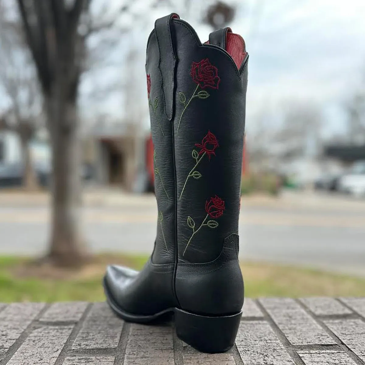 Original Dozen Roses Noir
