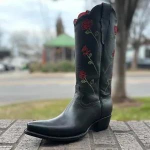 Original Dozen Roses Noir