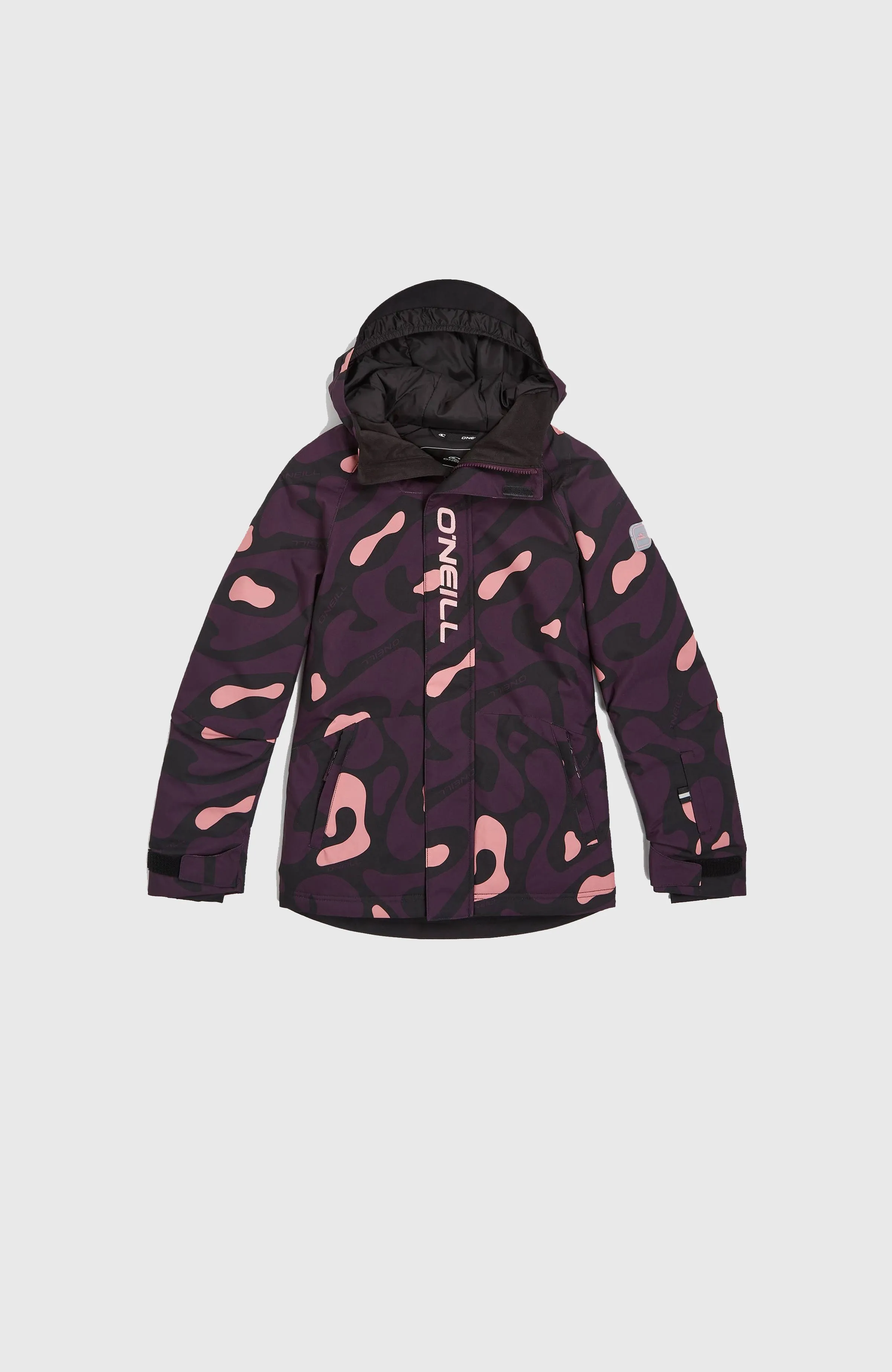 O'Riginals Skijacke | Black Active Ink