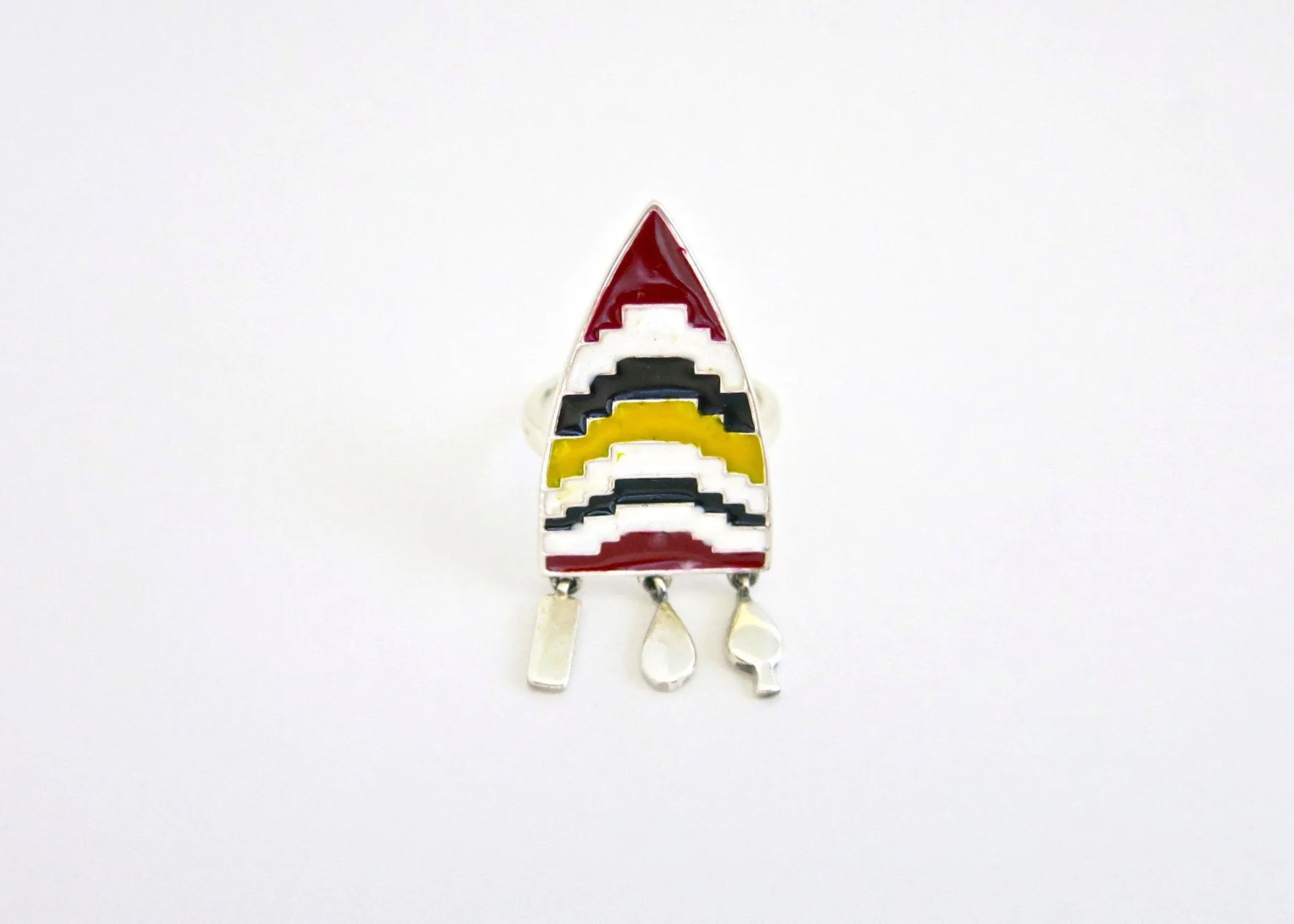 ORINGO shield ring