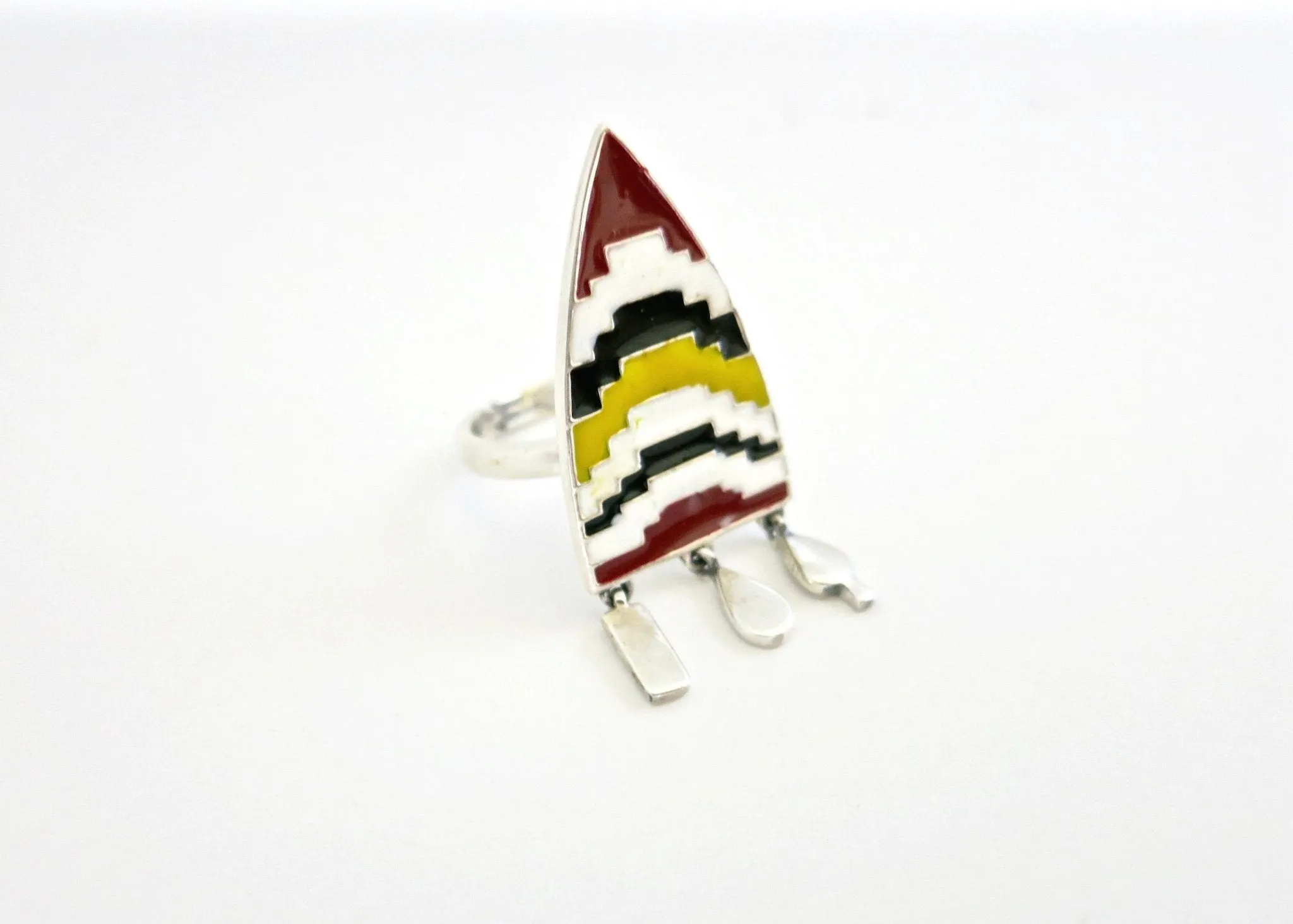 ORINGO shield ring
