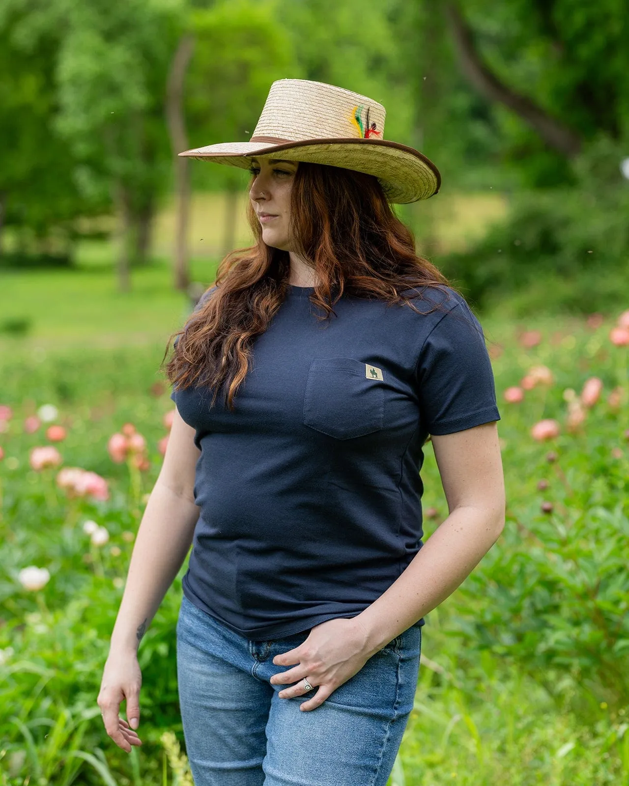Outback Short Sleeve Comfy Tee