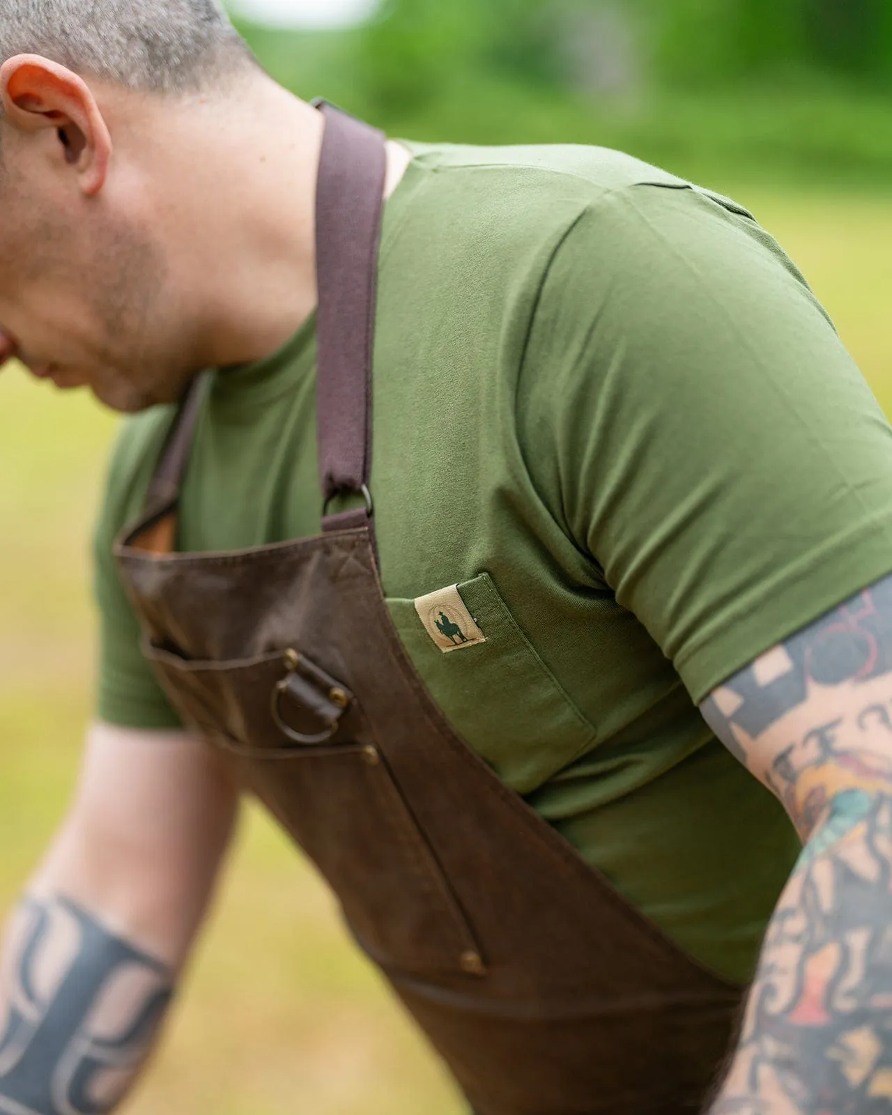 Outback Short Sleeve Comfy Tee