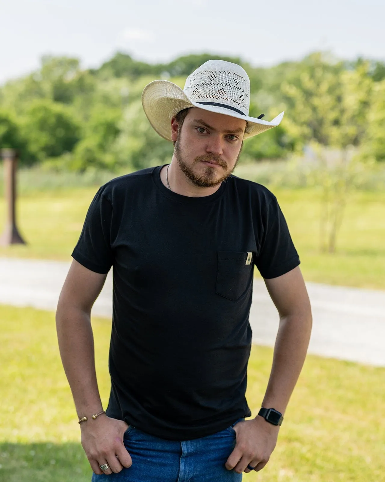 Outback Short Sleeve Comfy Tee