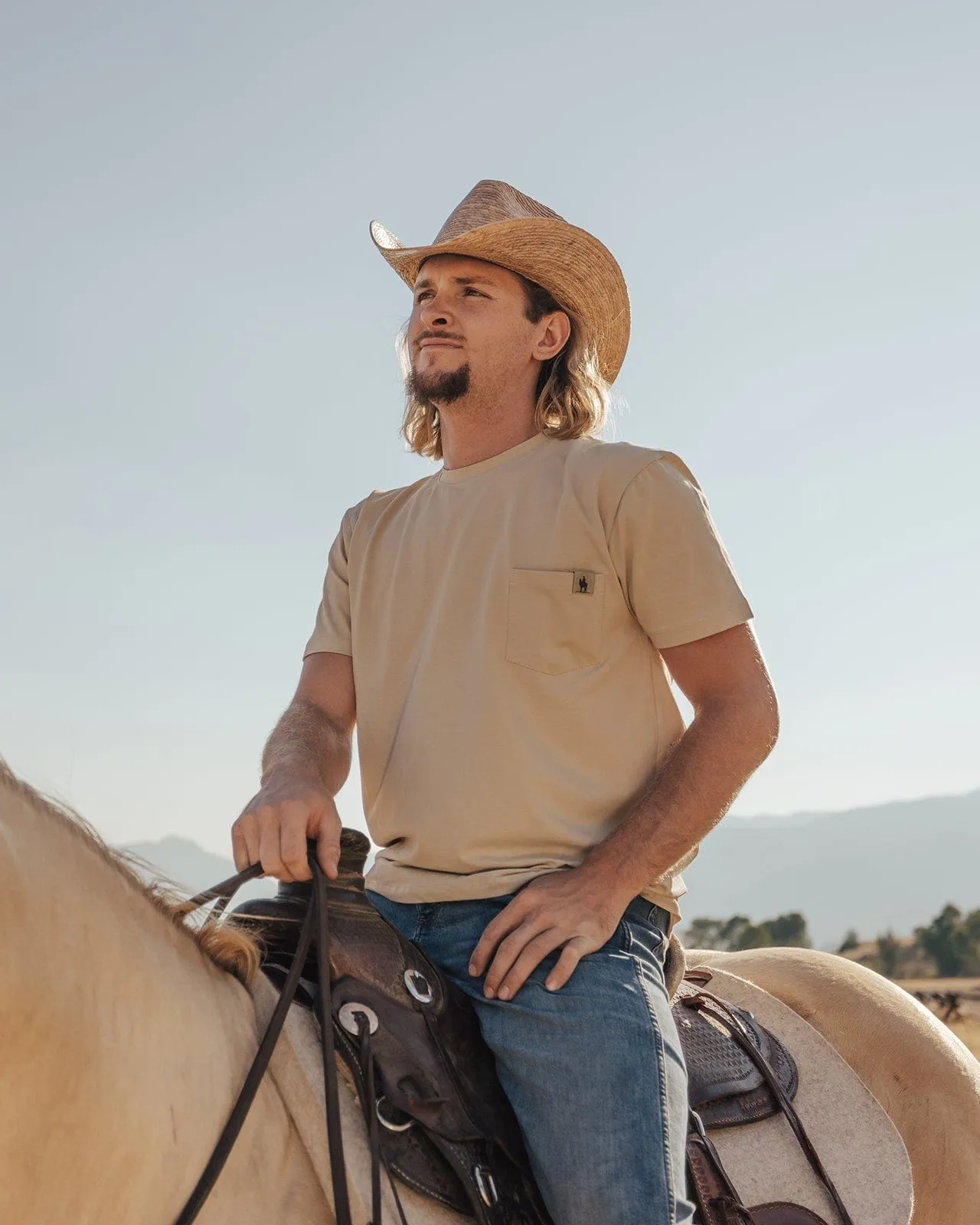 Outback Short Sleeve Comfy Tee