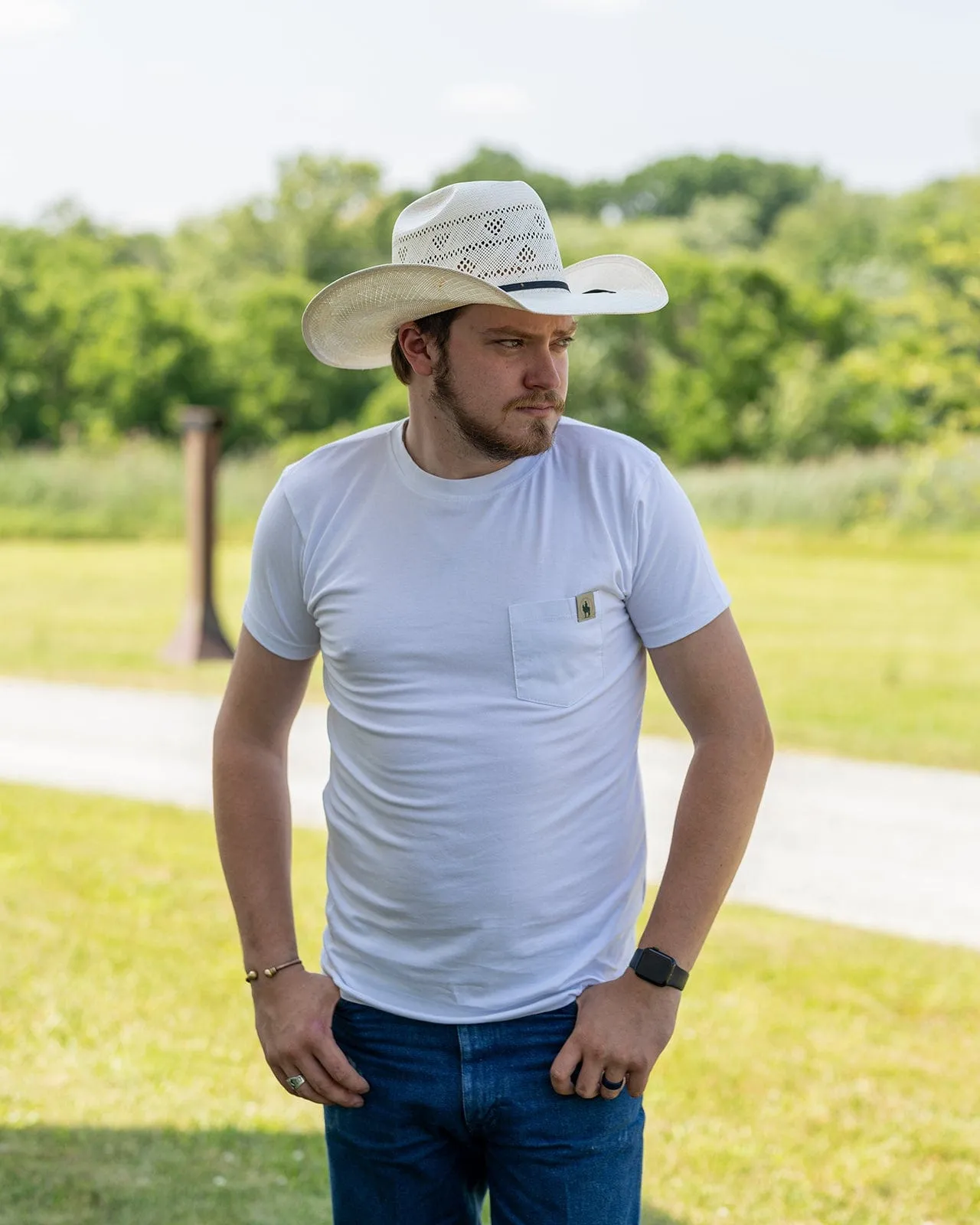 Outback Short Sleeve Comfy Tee