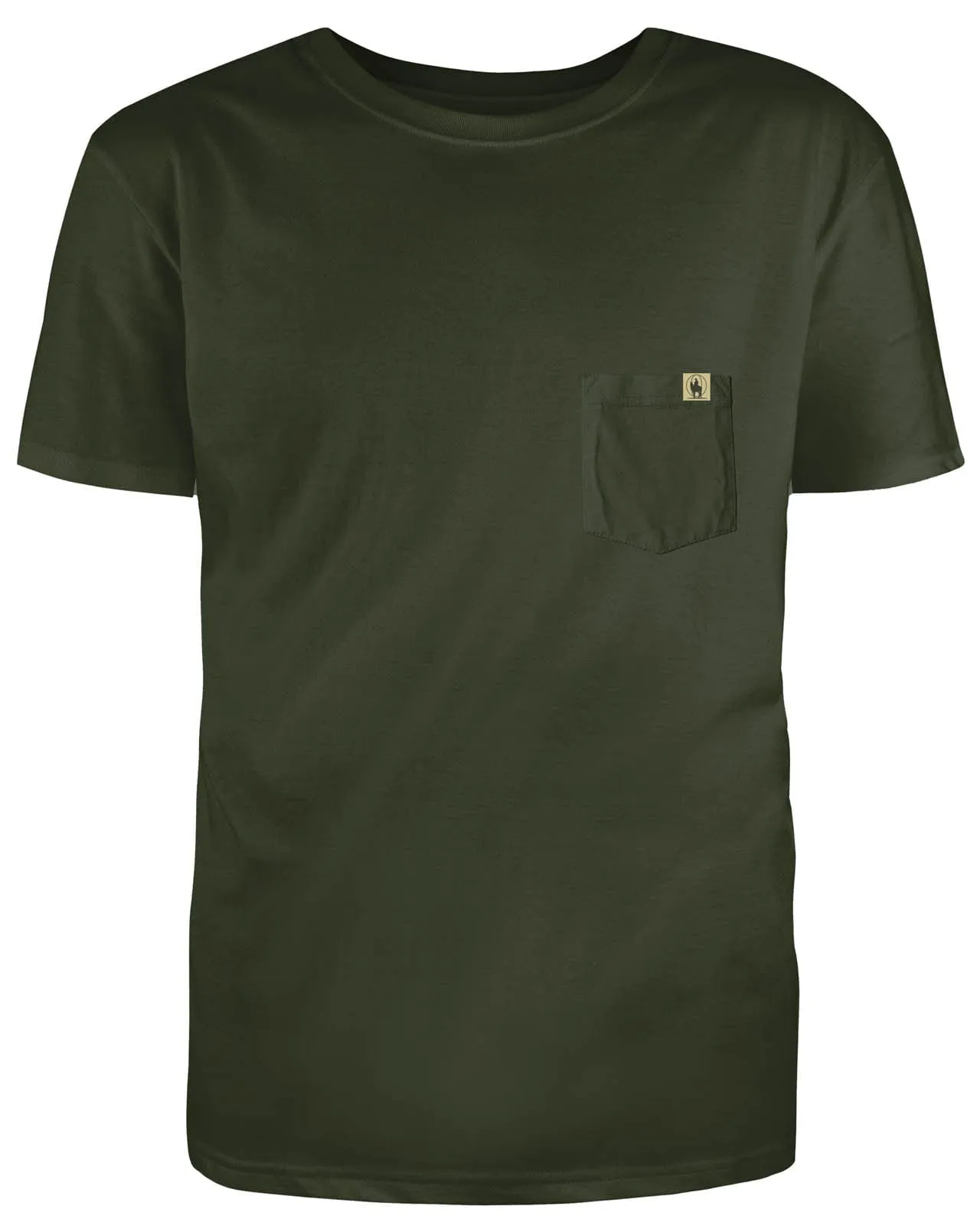 Outback Short Sleeve Comfy Tee