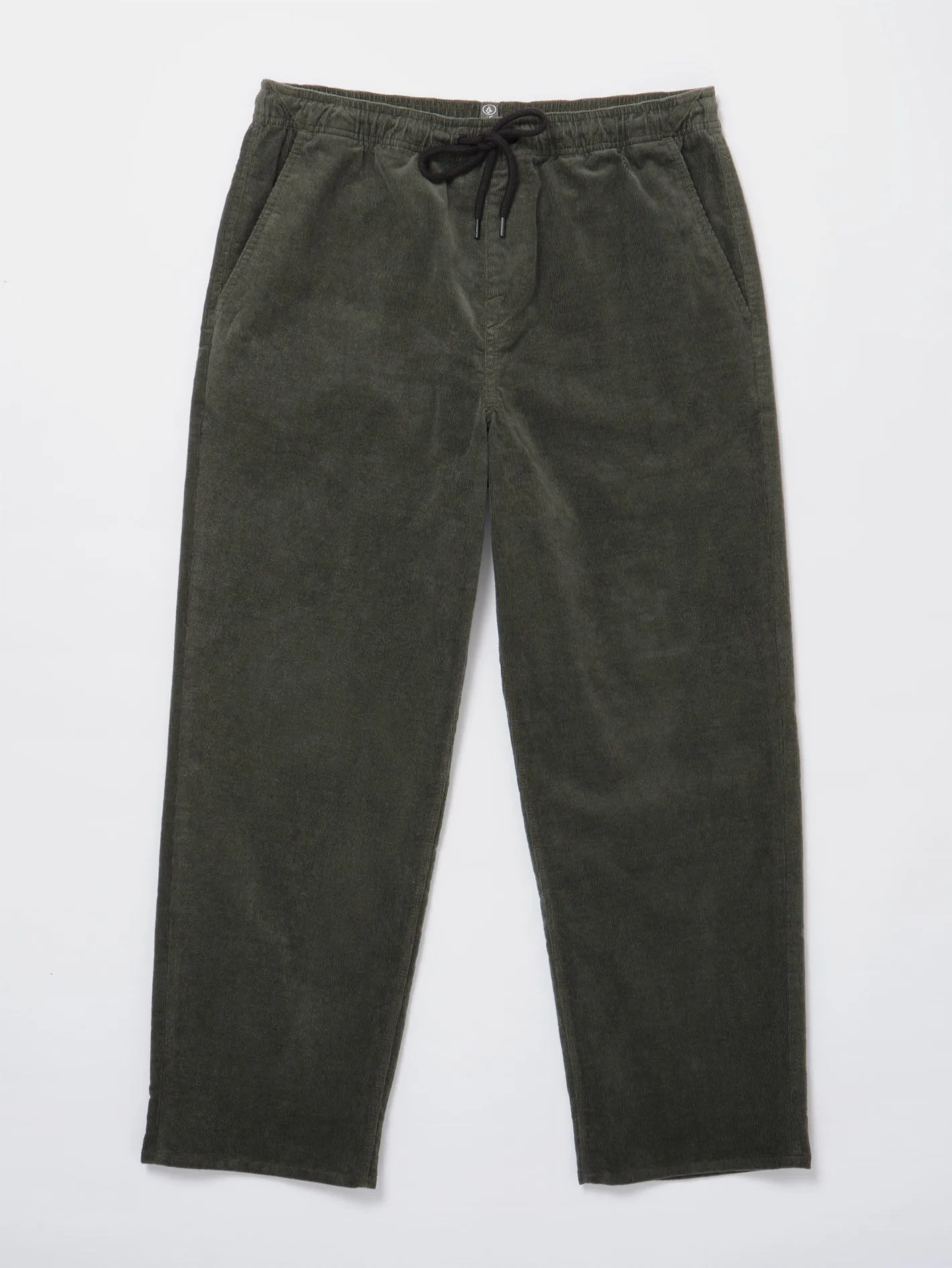 Outer Spaced Casual Trousers - SQUADRON GREEN