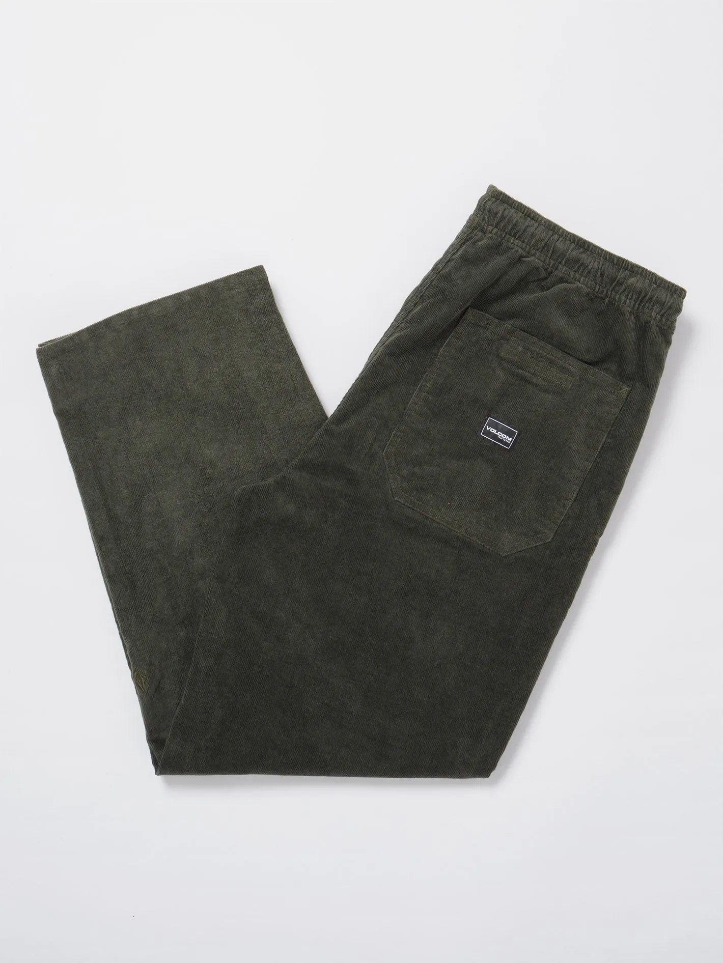 Outer Spaced Casual Trousers - SQUADRON GREEN
