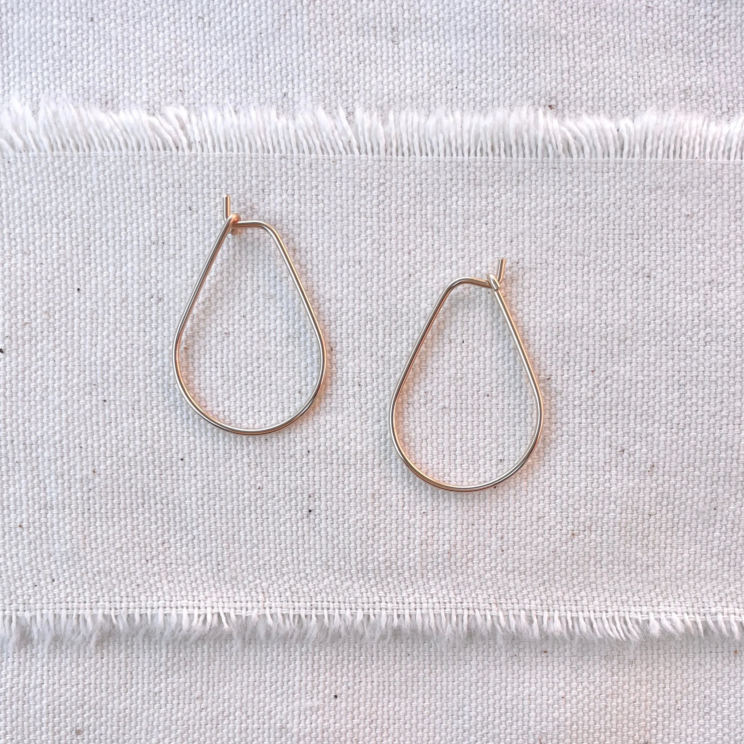 Ovaline CLASSIC Hoops