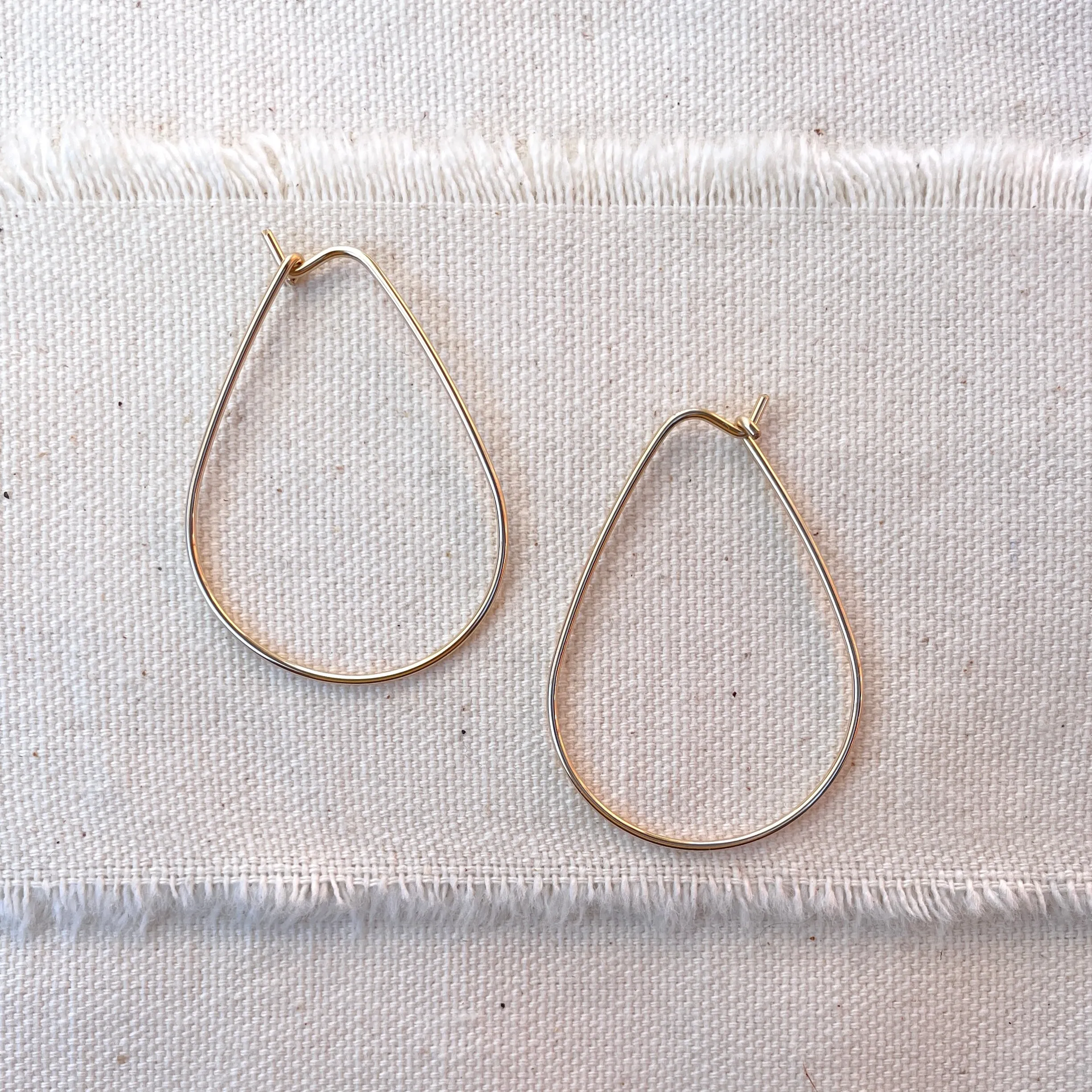 Ovaline CLASSIC Hoops