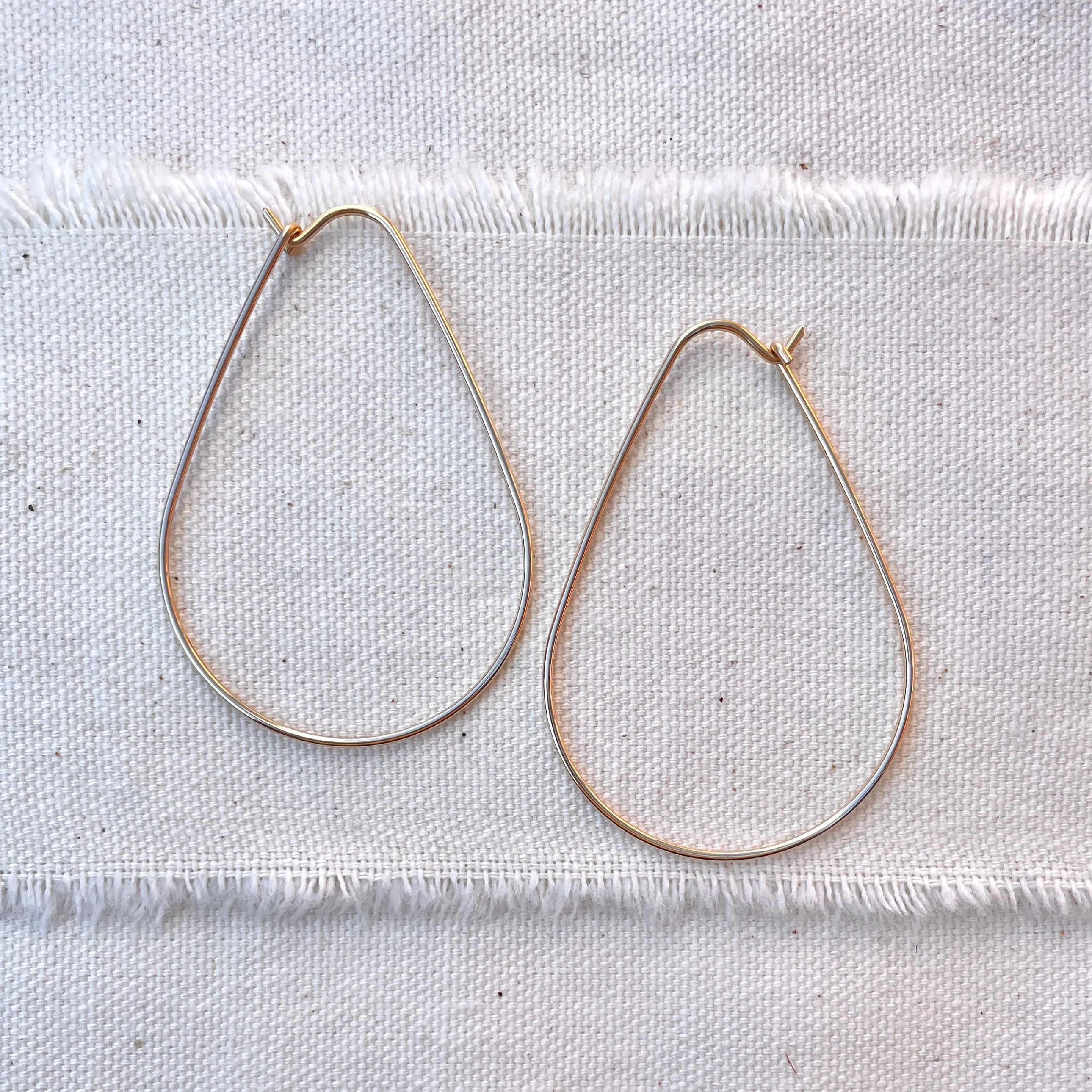 Ovaline CLASSIC Hoops