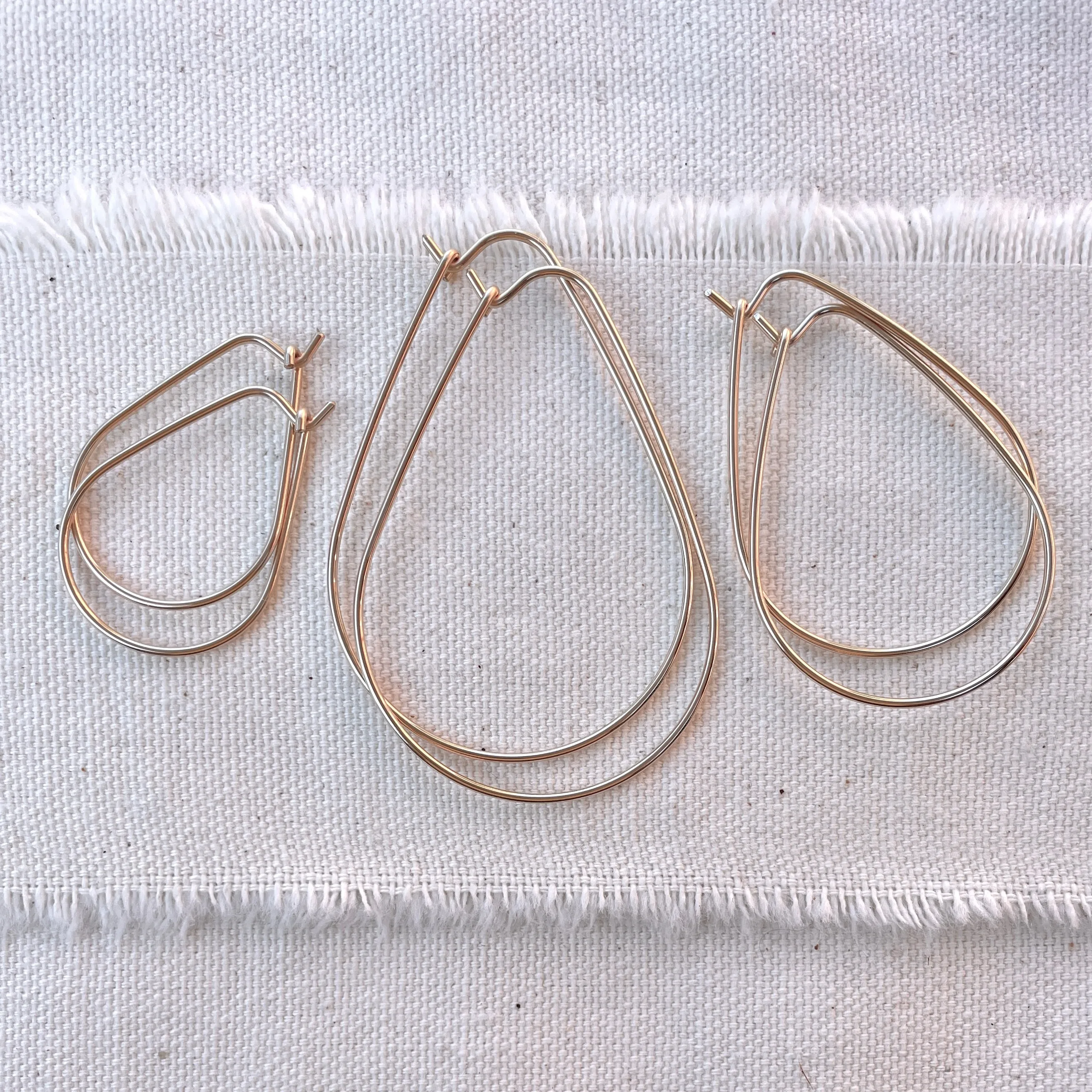 Ovaline CLASSIC Hoops