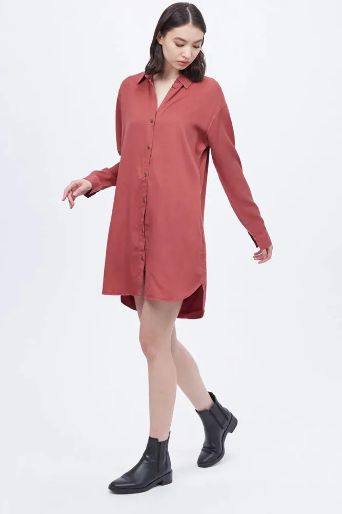 Oversized Dress Shirt