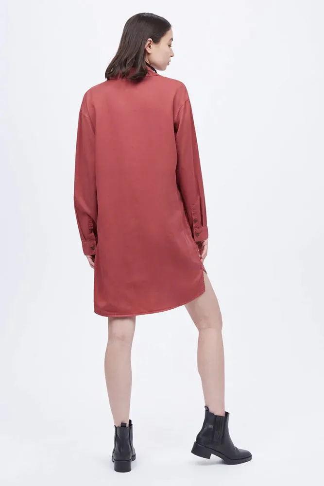 Oversized Dress Shirt