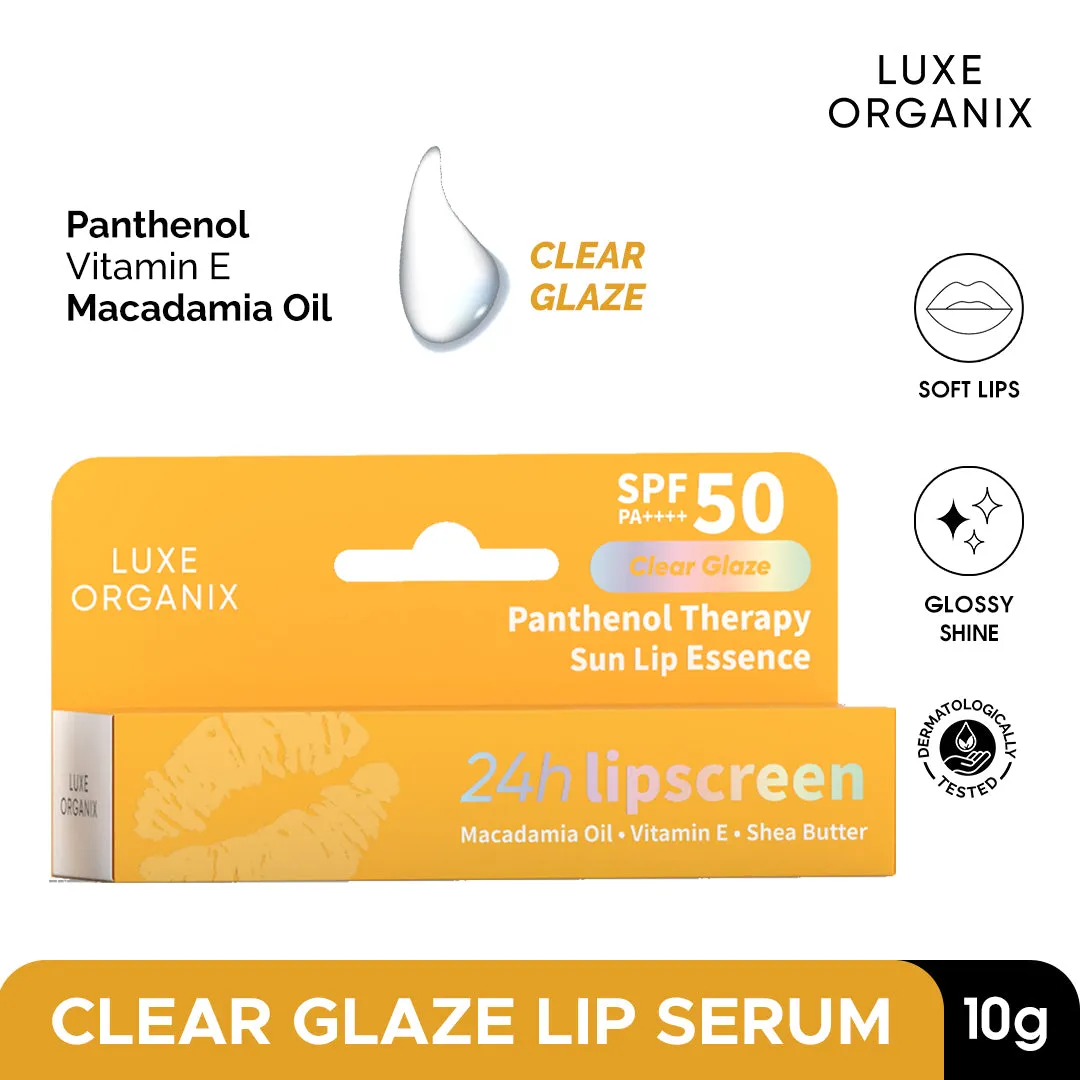 Panthenol Therapy 24H Lipscreen Sun Lip Essence SPF 50 PA     10g