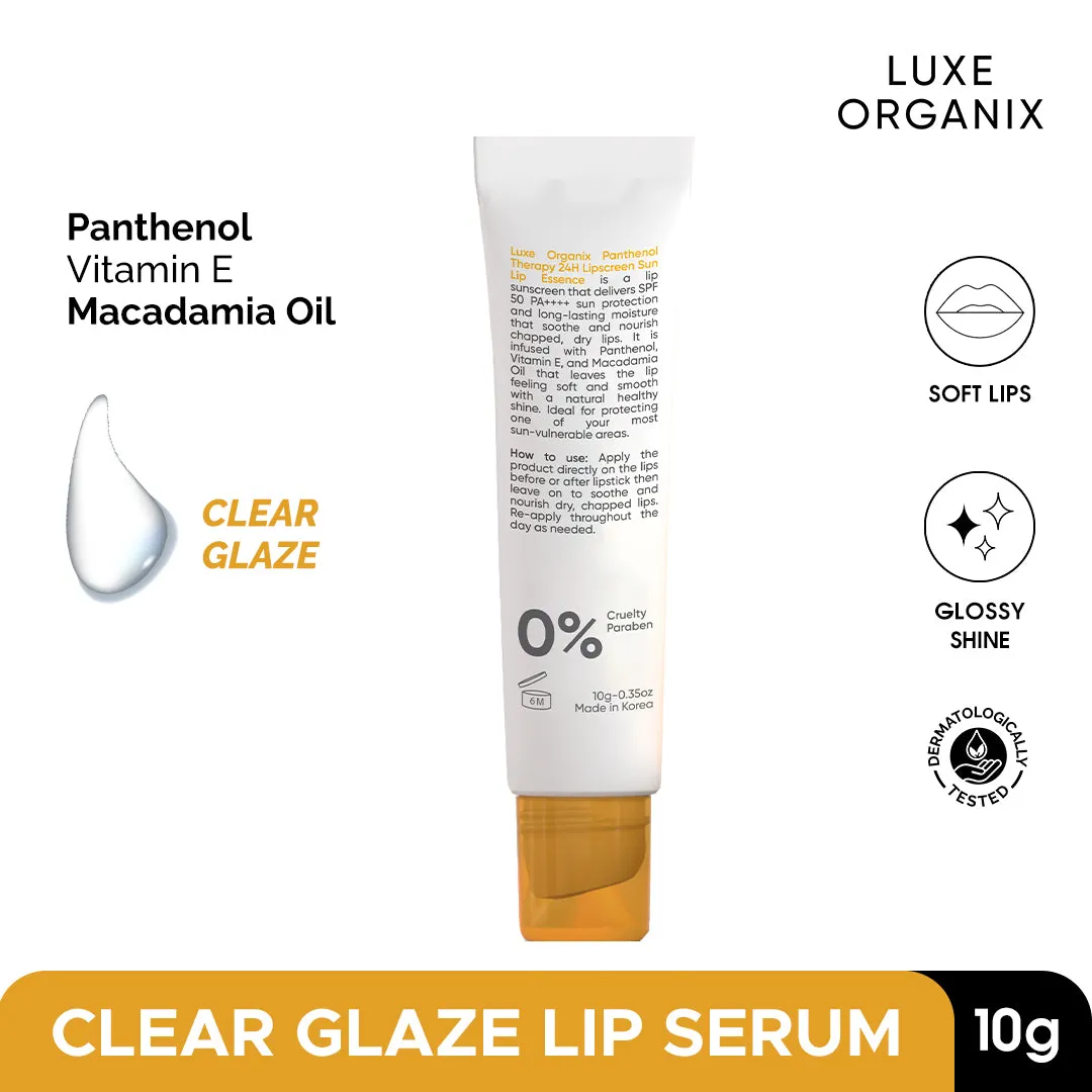 Panthenol Therapy 24H Lipscreen Sun Lip Essence SPF 50 PA     10g