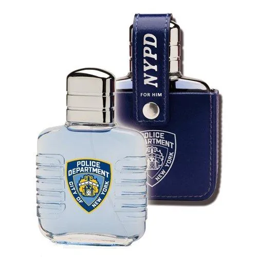 Parfum & Beaute NYPD 3.3 oz Eau de Toilette Spray for Men
