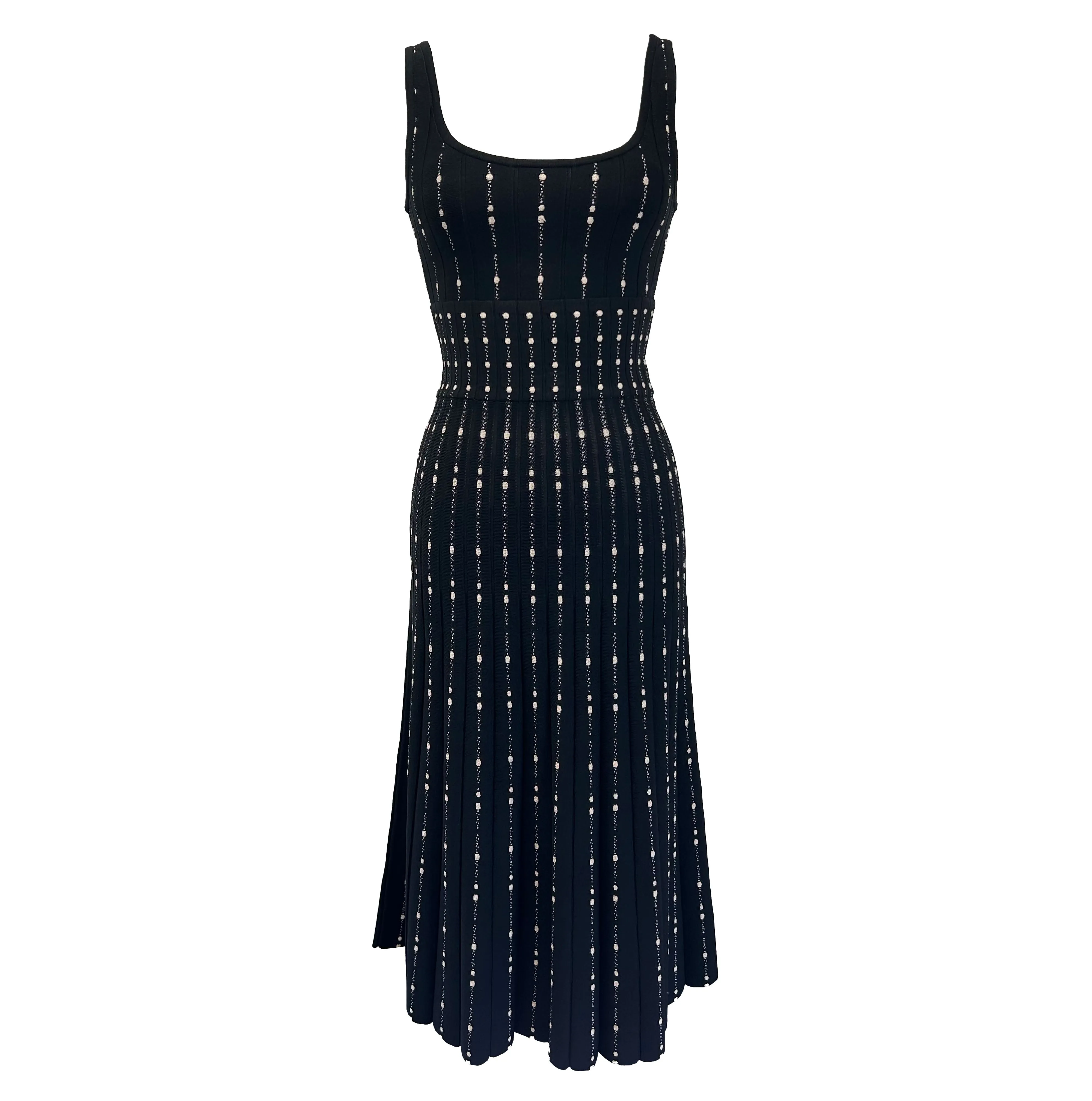 Patsy Dress Set in Black