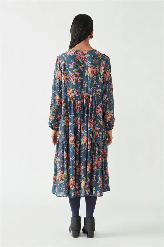 Payal Pratap   -   View with A Room  Helen Printed Dress